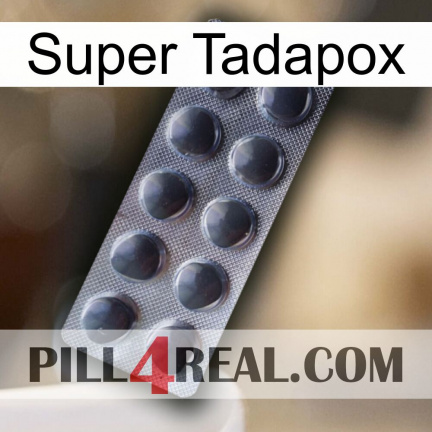 Super Tadapox 30
